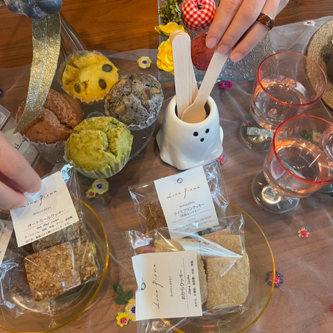 小さな夢のクリエイターまつり―託児サービスmama no ie.&maman.(ママノイエ)