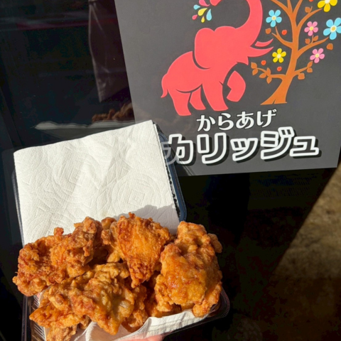 からあげカリッジュ