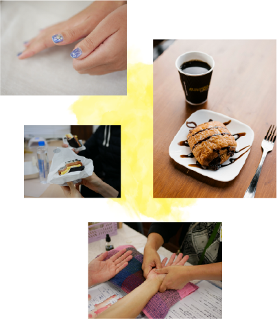神戸市で開催されるイベント「クラフトパーティー」では、ワークショップのみでなく。飲食や保護者の方のためのブースをご用意しておりますので親子で楽しめるイベントとなっております