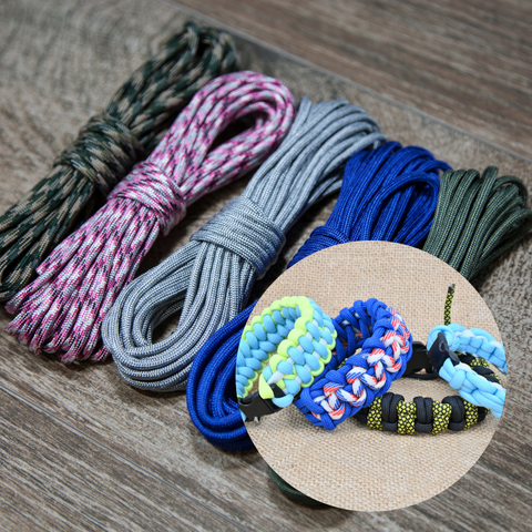 パラコードアクセサリーワークショップ