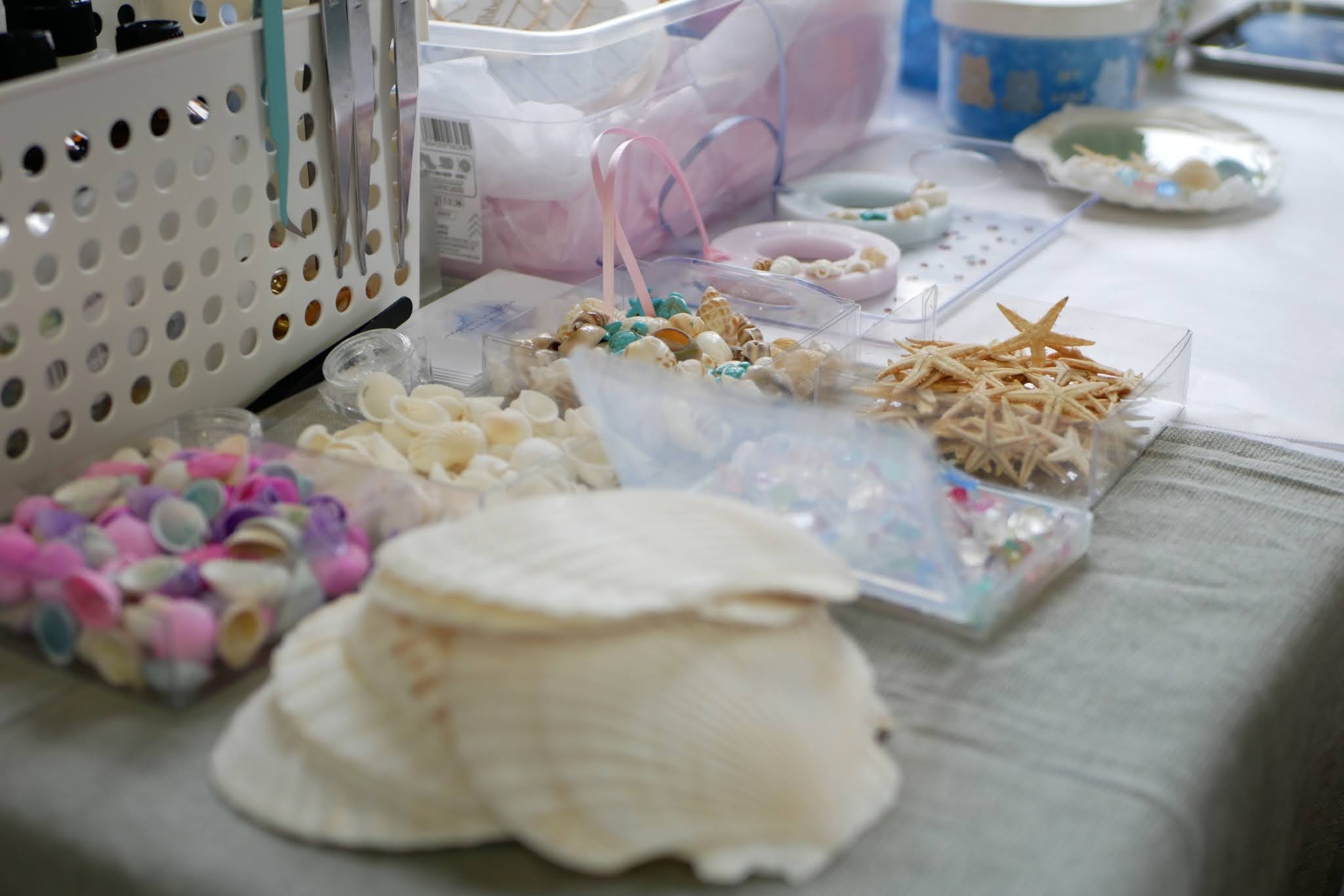 夏休みの工作や自由研究の宿題をサポート・神戸市の親子ワークショップイベント・クラフトパーティー
