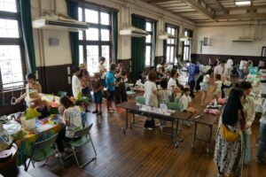 夏休みの工作や自由研究の宿題をサポート・神戸市の親子ワークショップイベント・クラフトパーティー