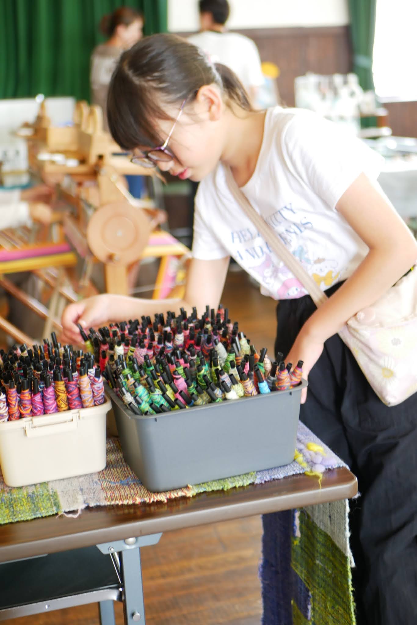 夏休みの工作や自由研究の宿題をサポート・神戸市の親子ワークショップイベント・クラフトパーティー
