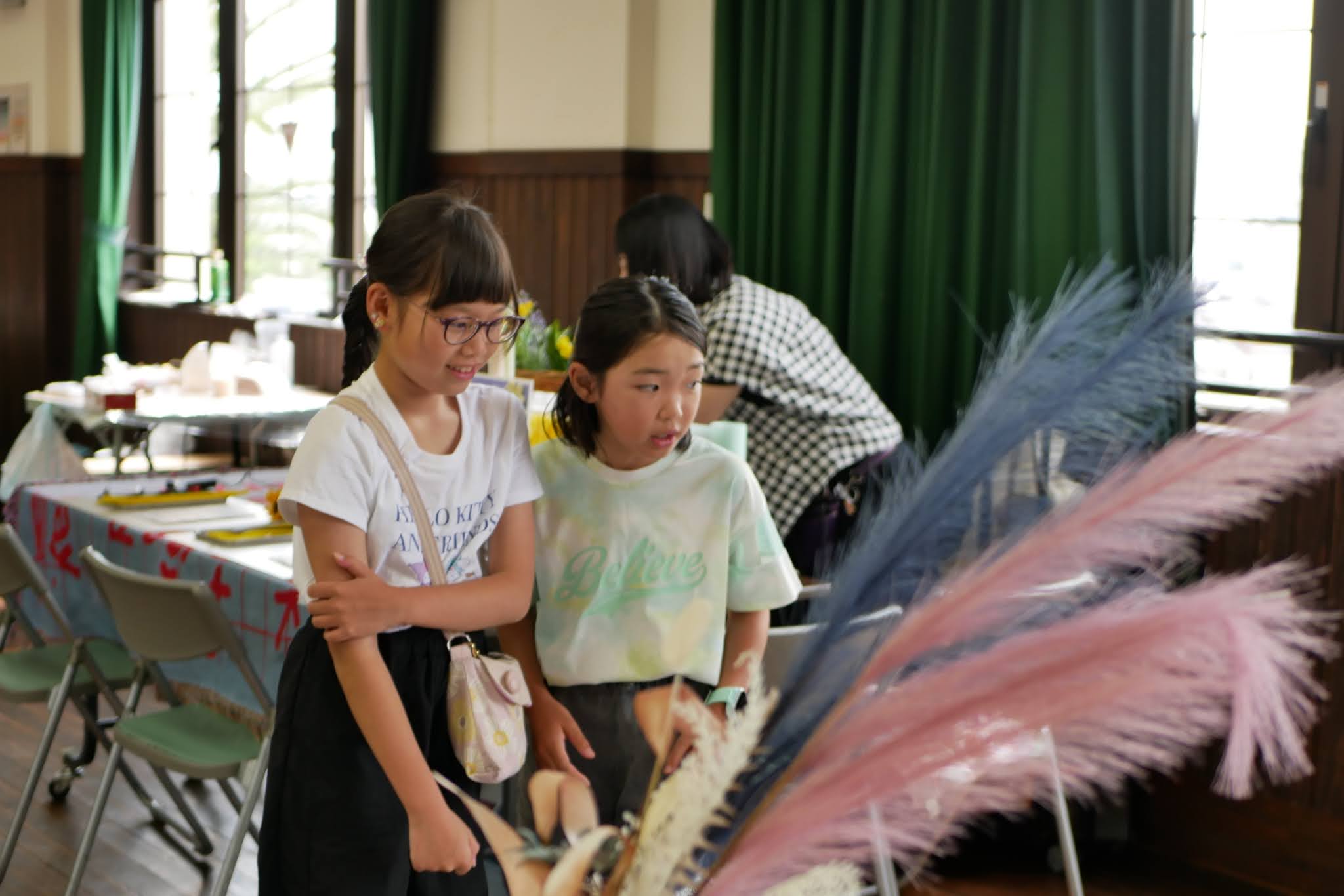 夏休みの工作や自由研究の宿題をサポート・神戸市の親子ワークショップイベント・クラフトパーティー