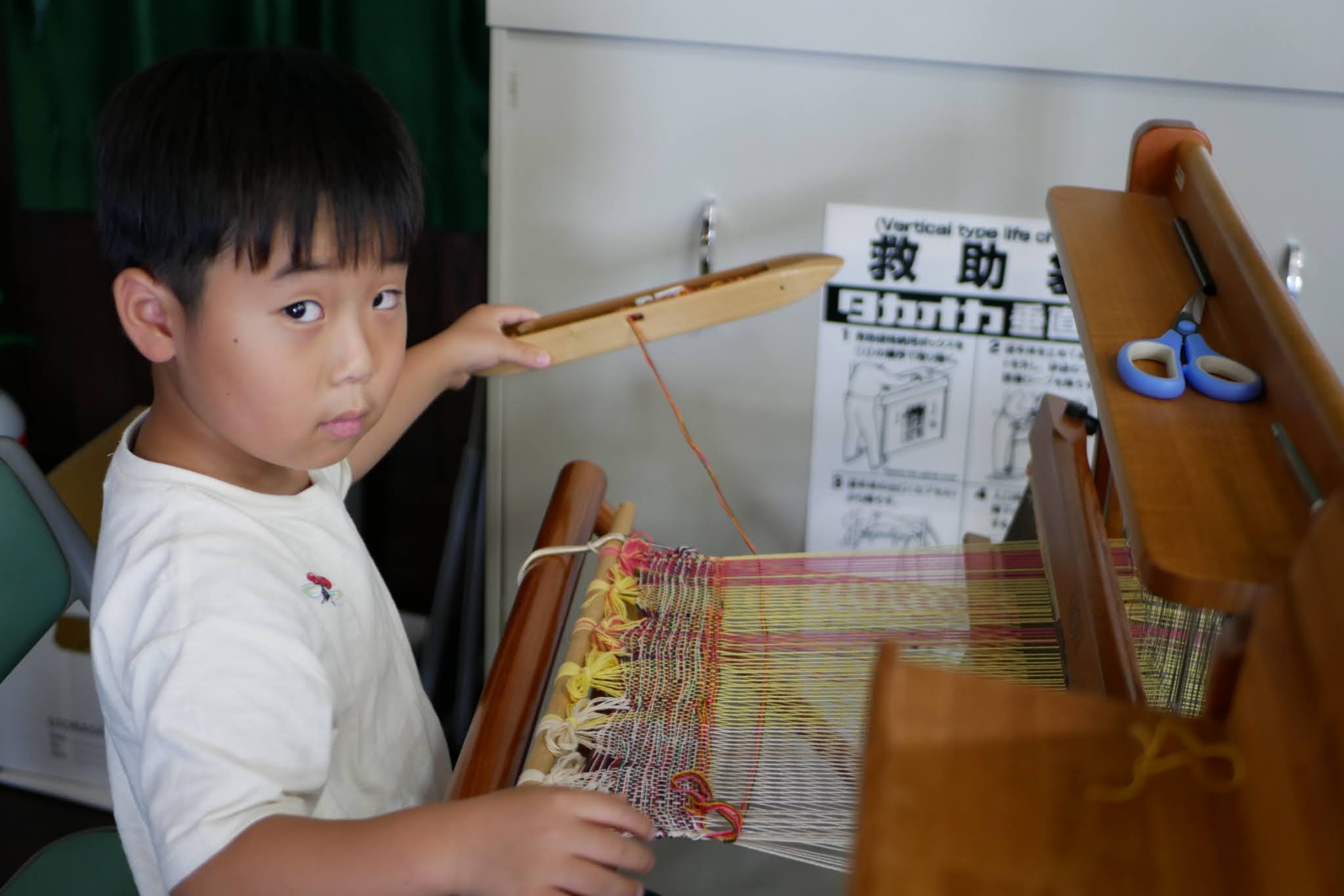 夏休みの工作や自由研究の宿題をサポート・神戸市の親子ワークショップイベント・クラフトパーティー