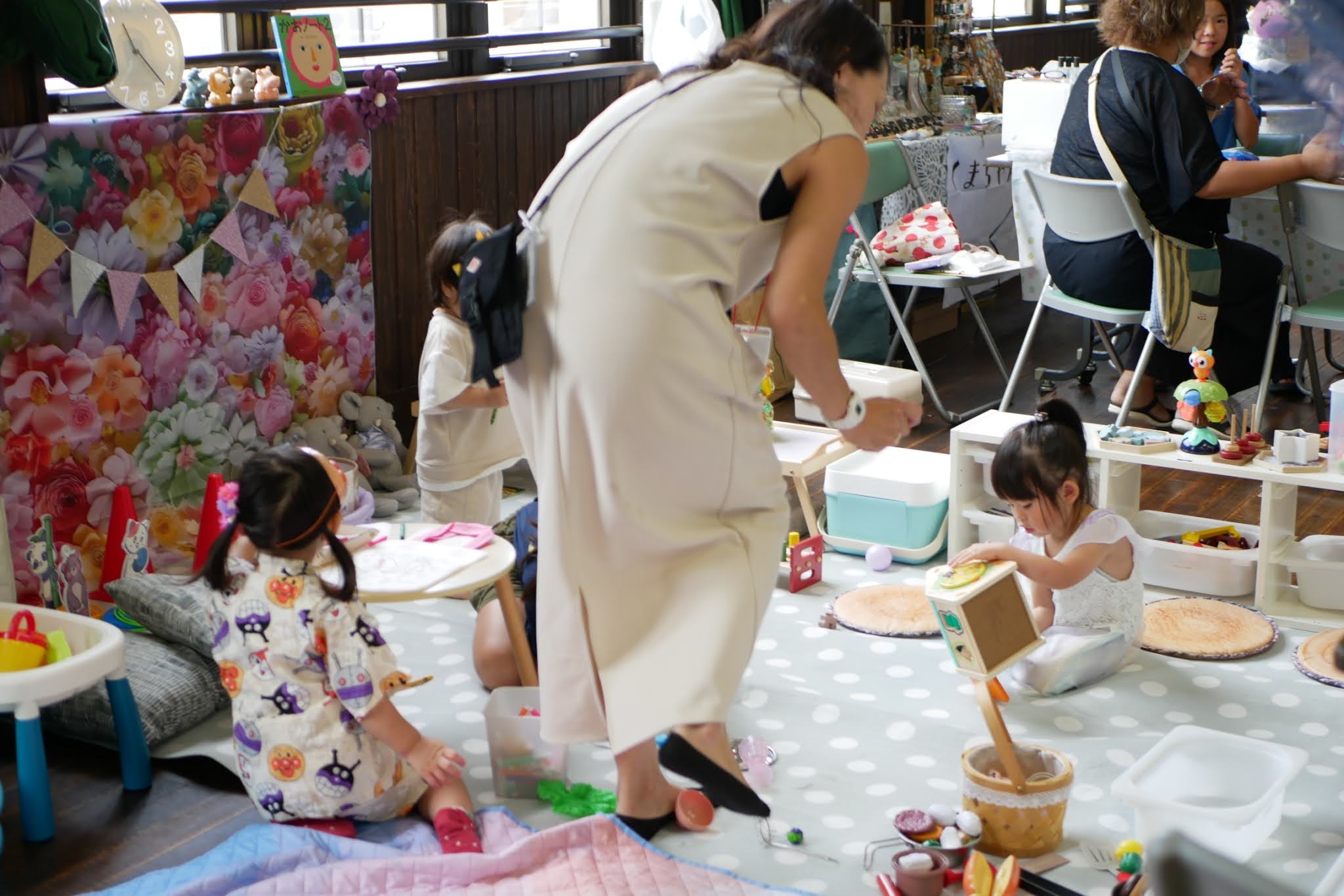 夏休みの工作や自由研究の宿題をサポート・神戸市の親子ワークショップイベント・クラフトパーティー