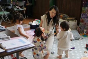 夏休みの工作や自由研究の宿題をサポート・神戸市の親子ワークショップイベント・クラフトパーティー