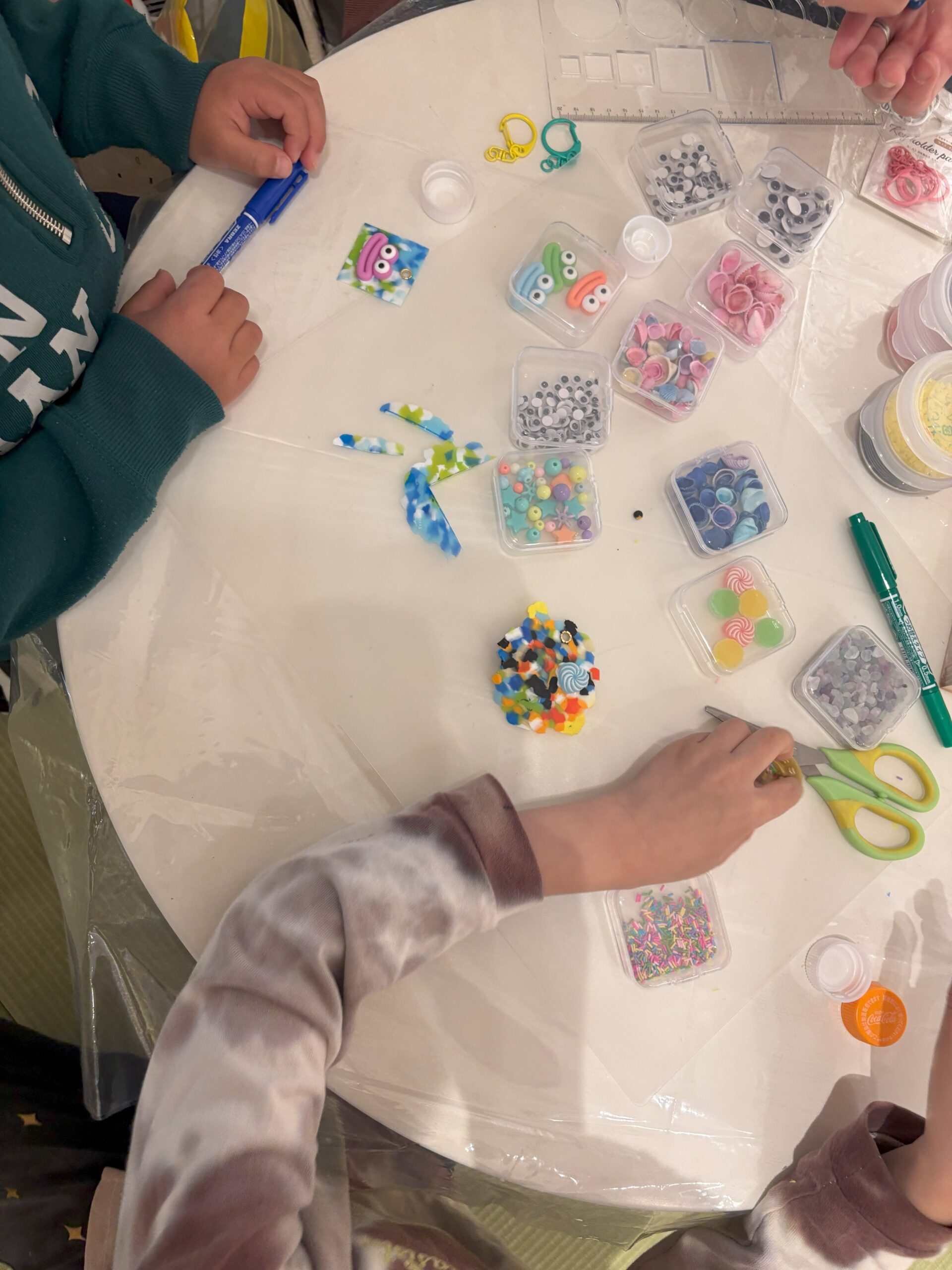 親子で参加するワークショップイベント・子供達が楽しめる工作ワークショップ