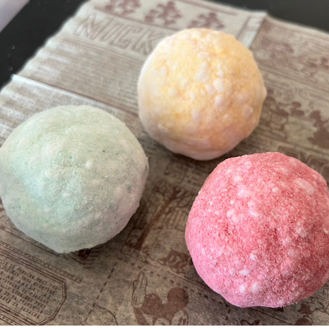 バスボムワークショップ