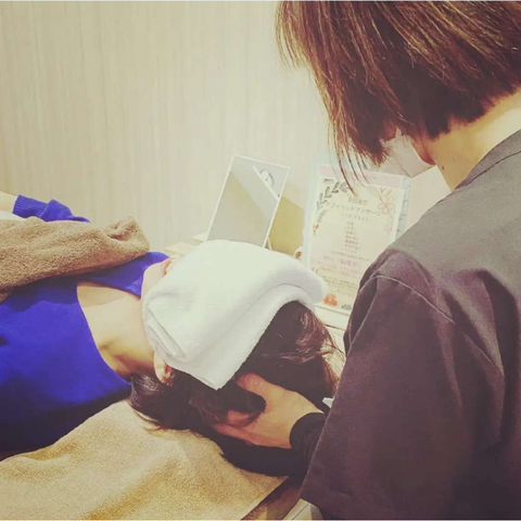 脳疲労セラピー