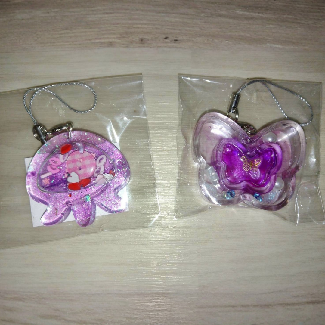 レジンアクセサリ アレンズ