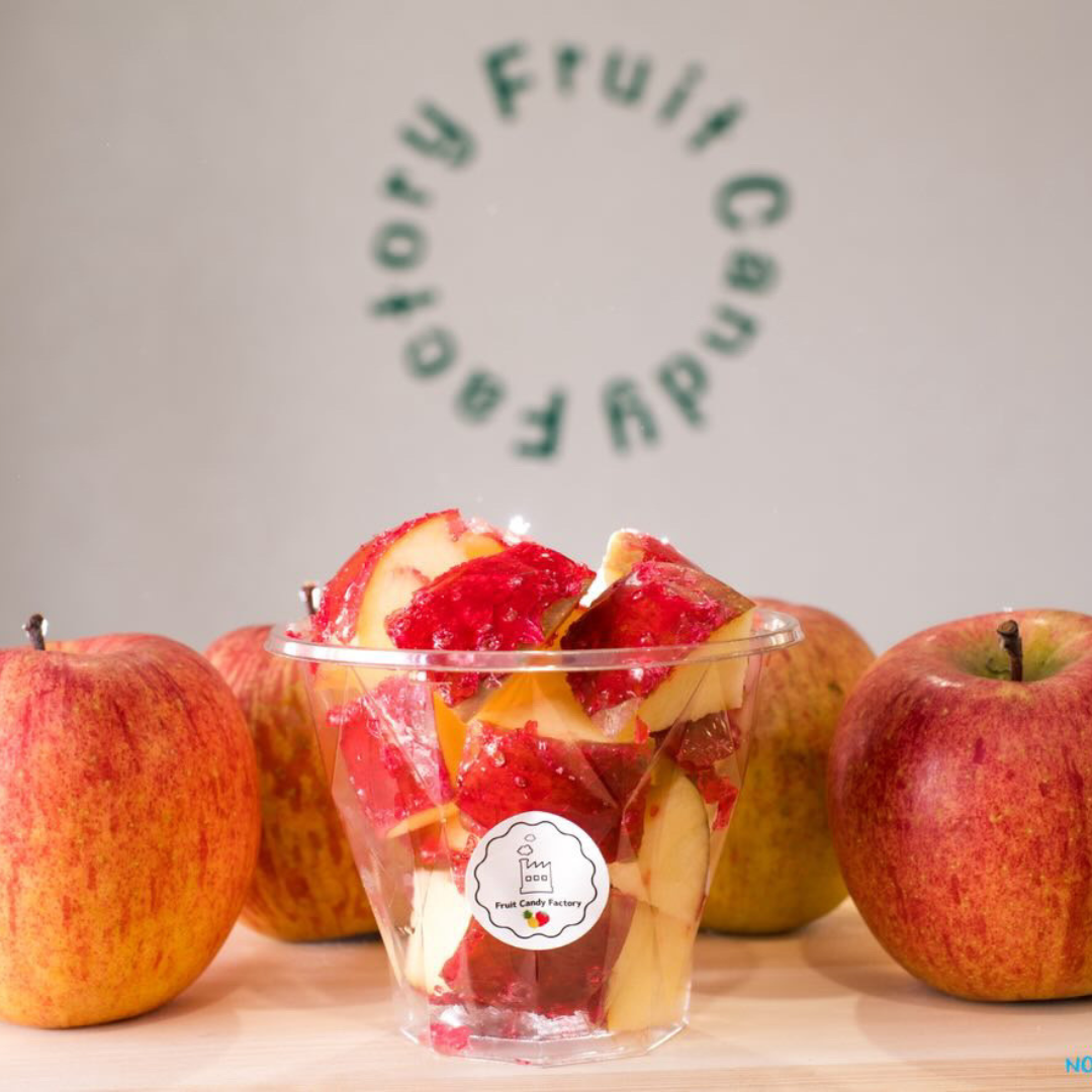 りんご飴・琥珀糖販売 Fruit Candy Factory