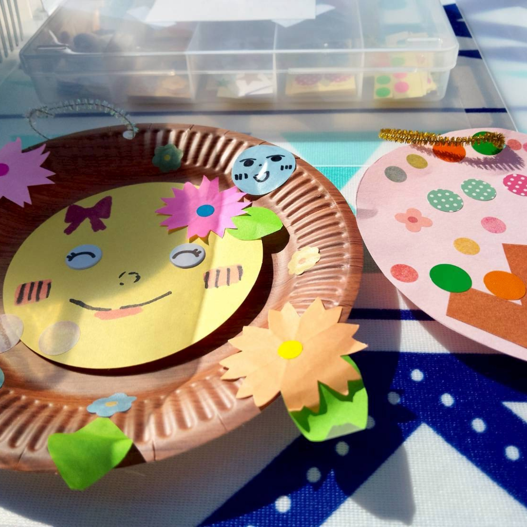 クリスマス・ワークショップ「まあるのてぶくろ」