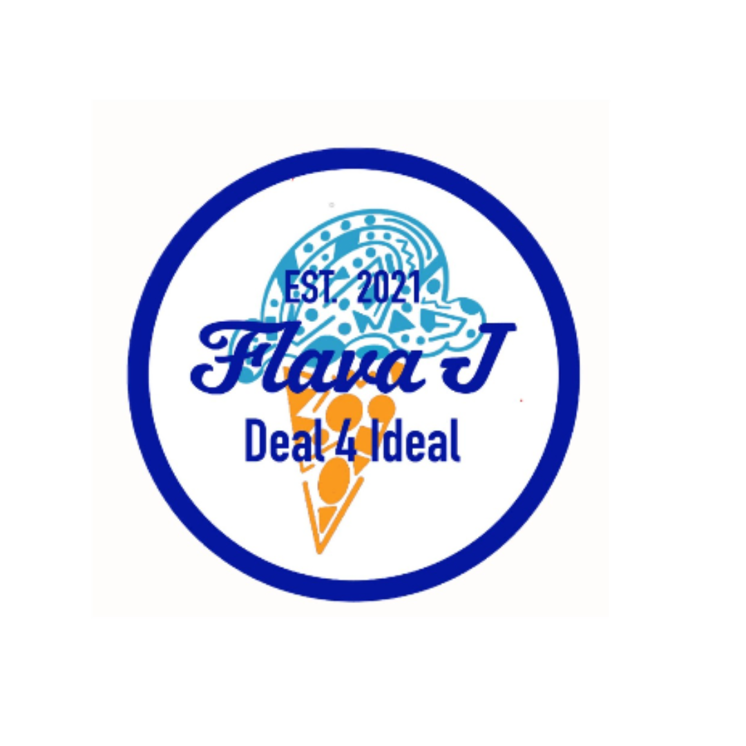 クリスマス・クラフトパーティー「FLAVA J」アイスクリーム販売