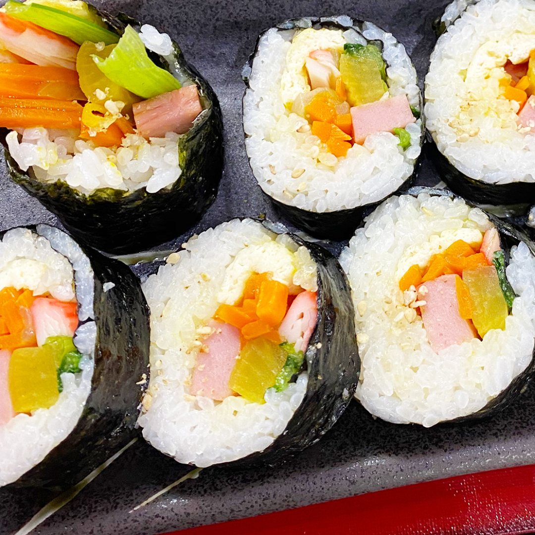 キンパ・お弁当販売 韓国料理 おいしい散歩