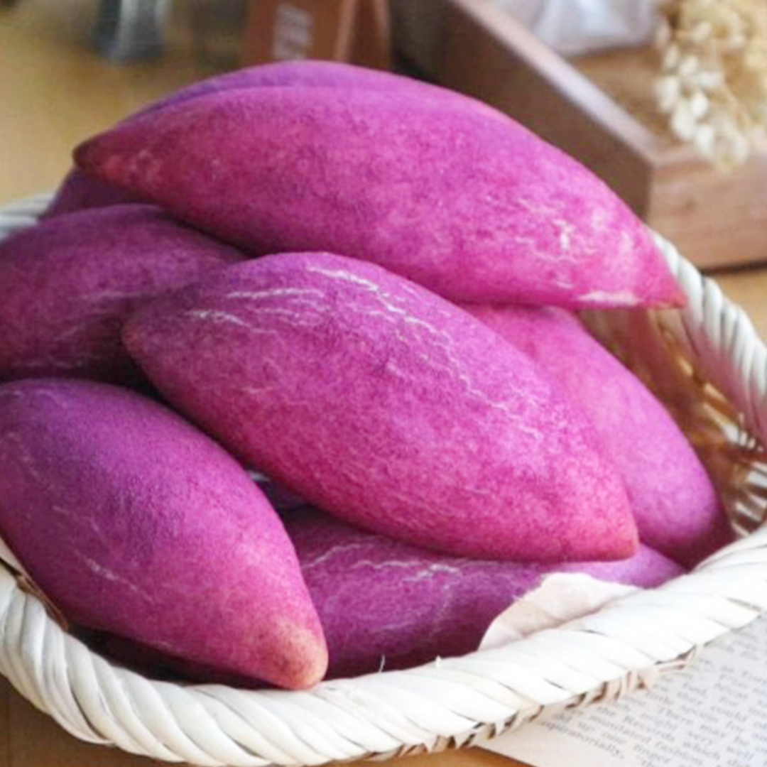 クリスマス・クラフトパーティー「おいしい散歩」焼きい～もち