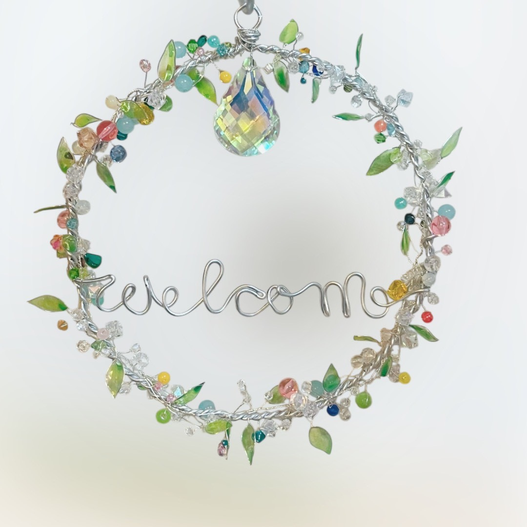 クリスマス・ワークショップ「くまちゃんのみせ」