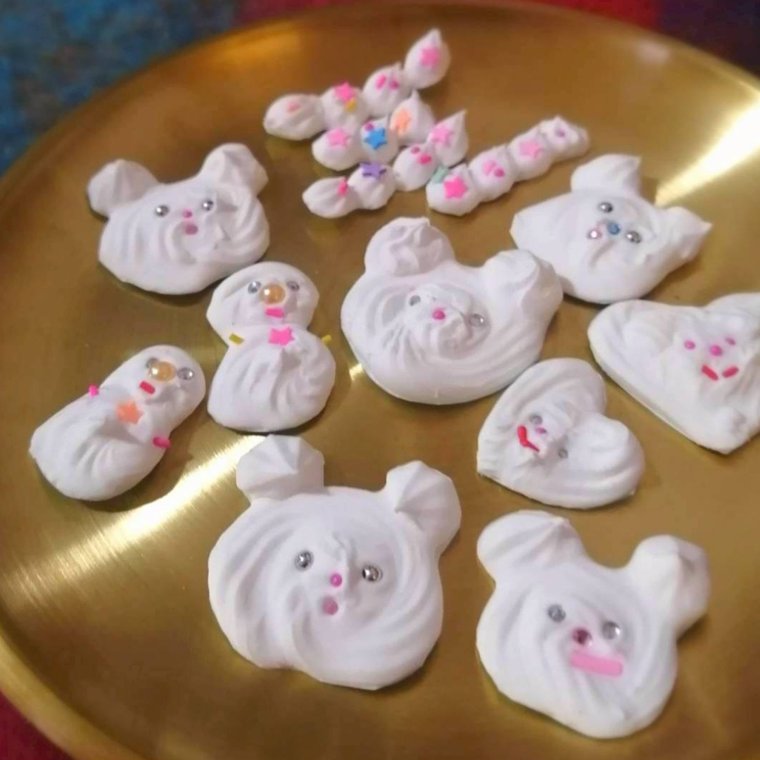 メレンゲシールワークショップ minfactory