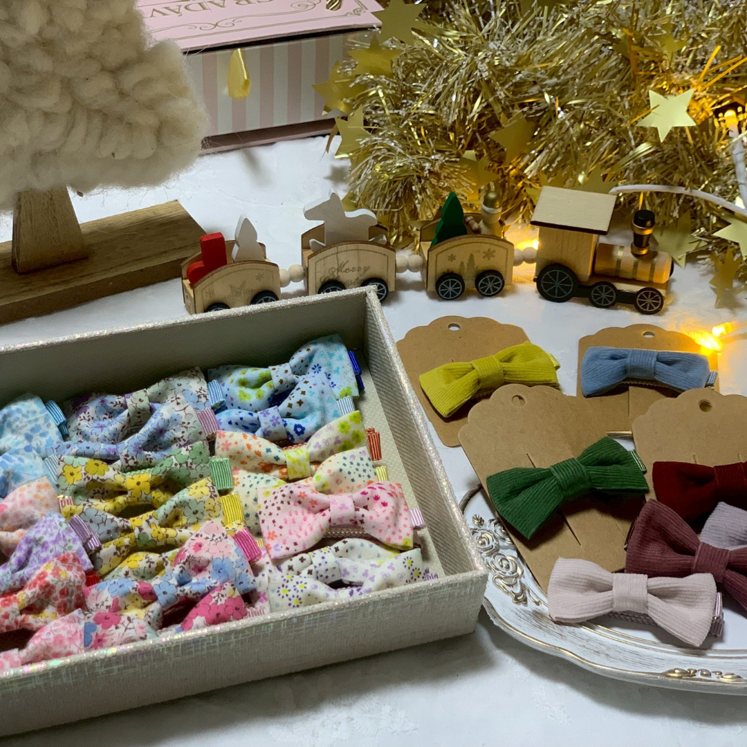 リボンクリップWS Capricieuxカプリシュ