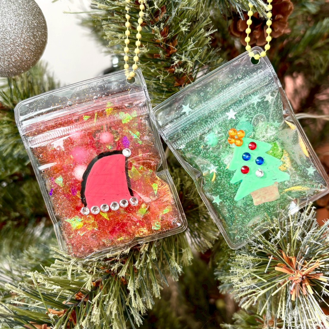 スライムぷにぷにクリアキーホルダーワークショップ SARAPO